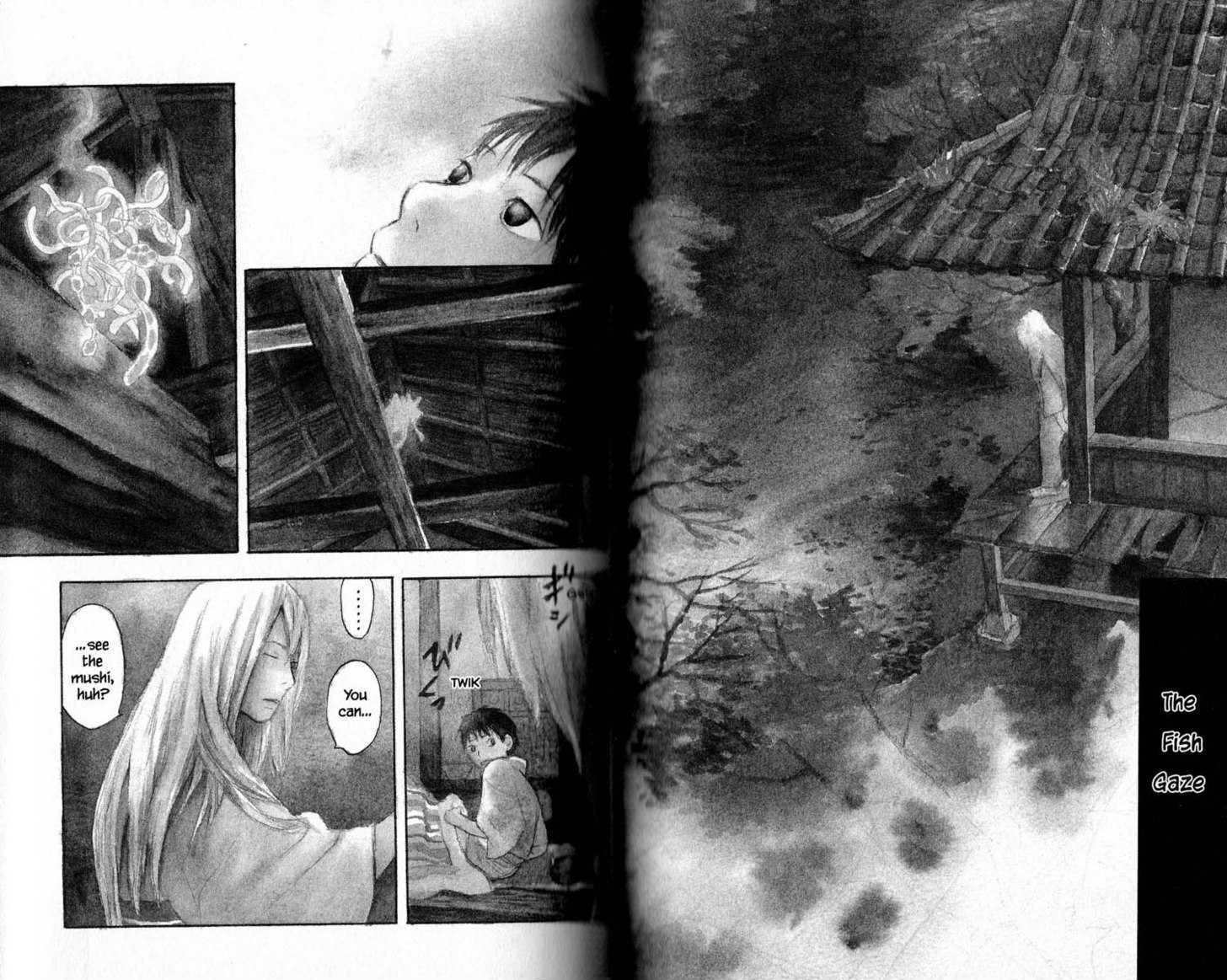 Mushishi Chapter 15 #2