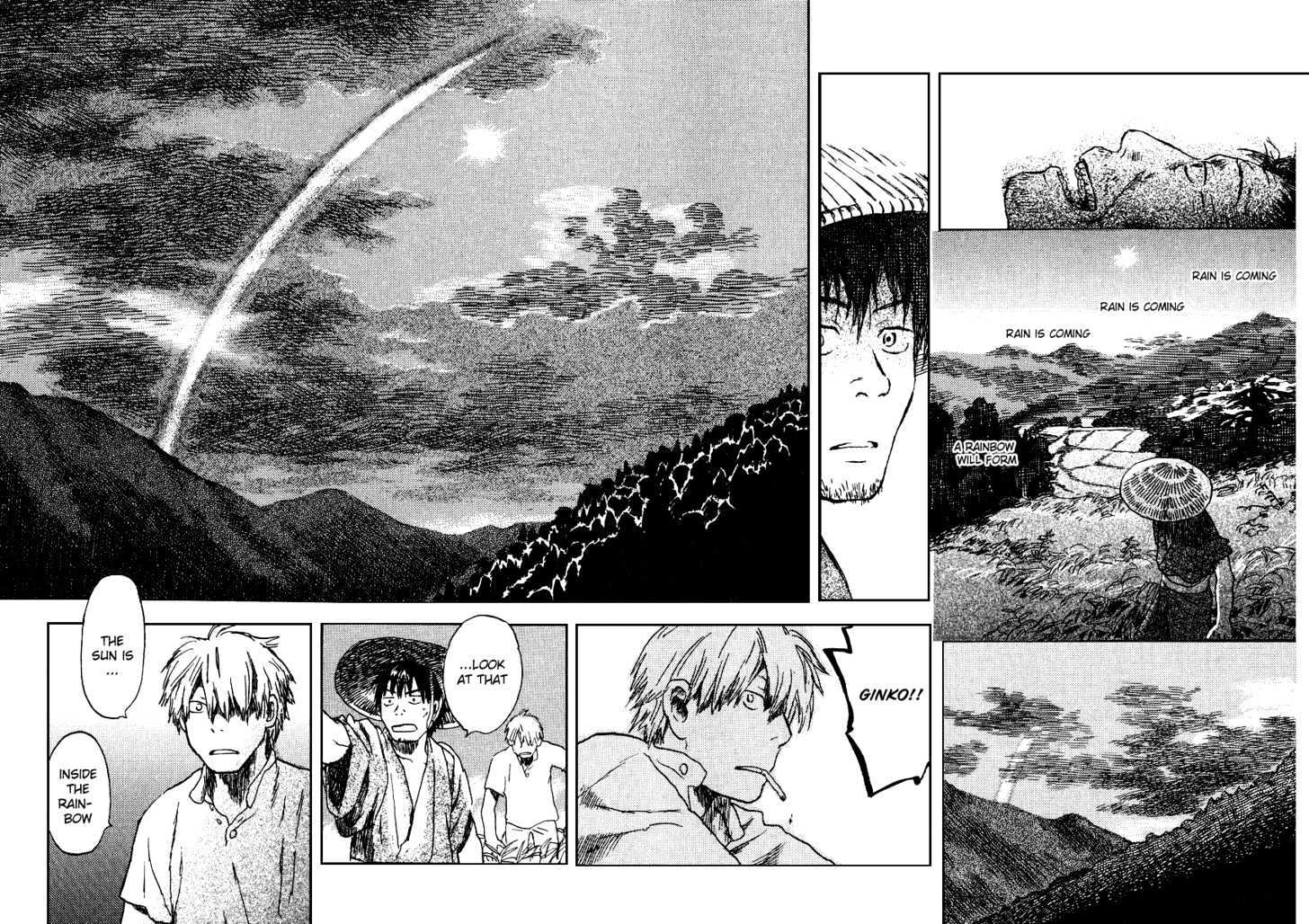 Mushishi Chapter 9 #28