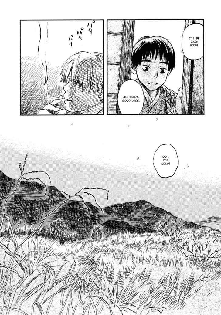 Mushishi Chapter 6 #45