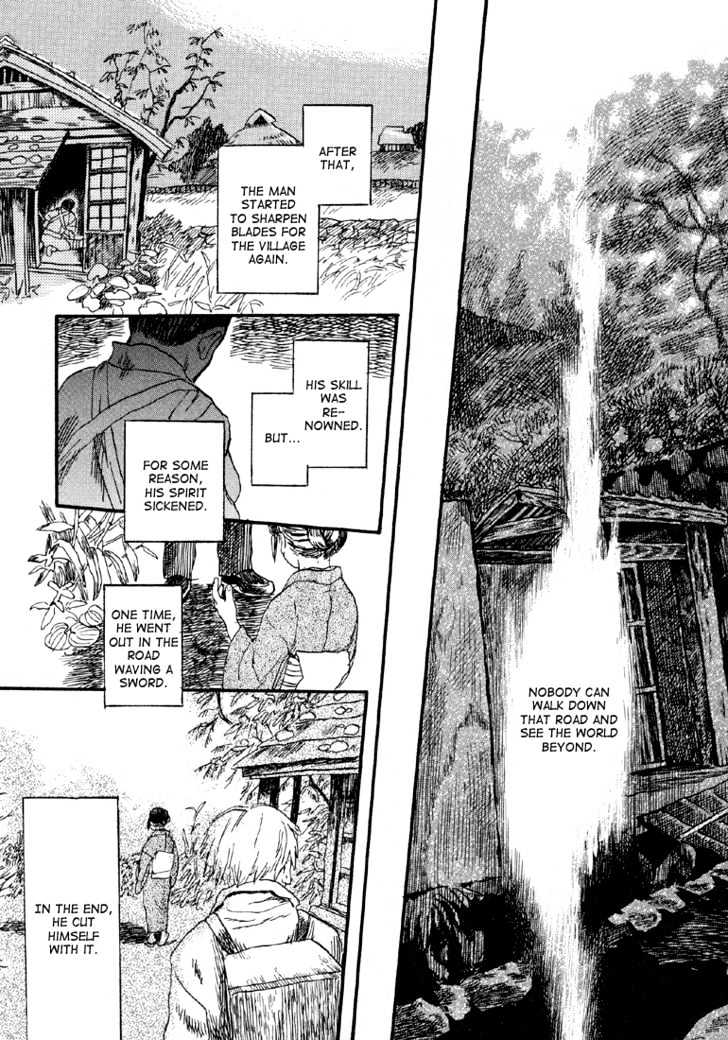 Mushishi Chapter 3 #41