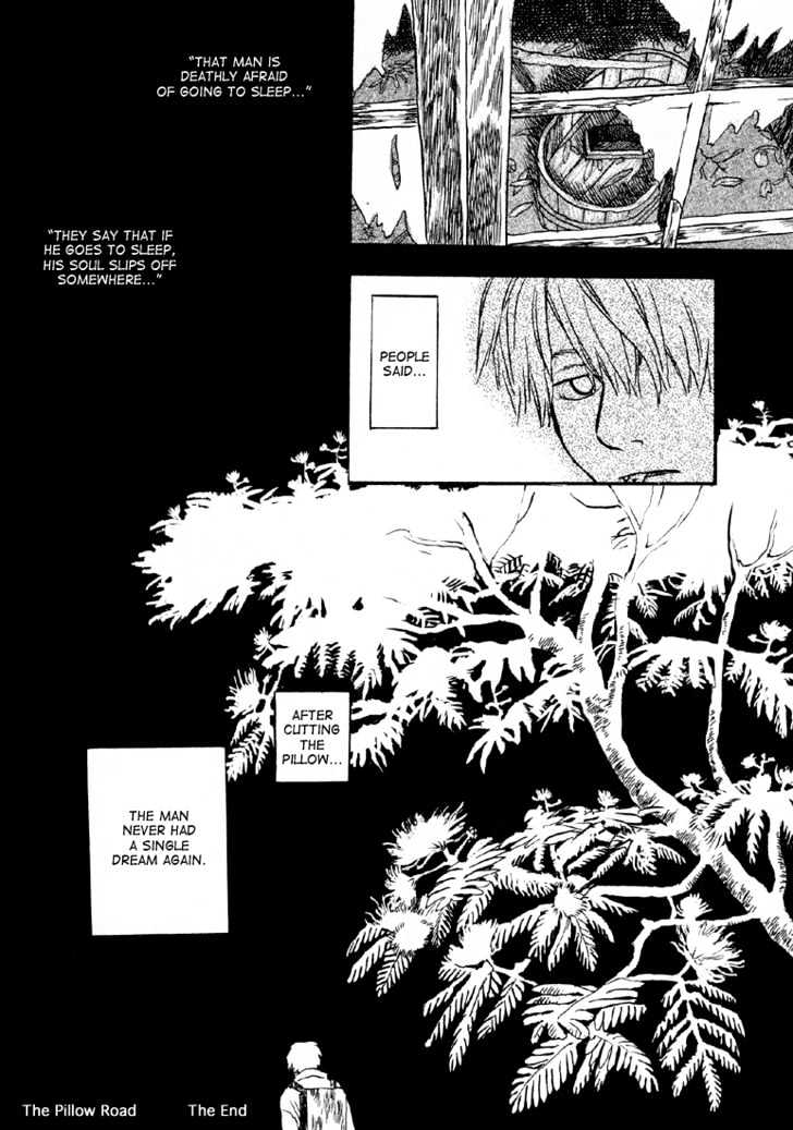 Mushishi Chapter 3 #42