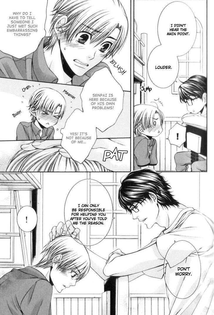 Critical Lovers Chapter 0 #36