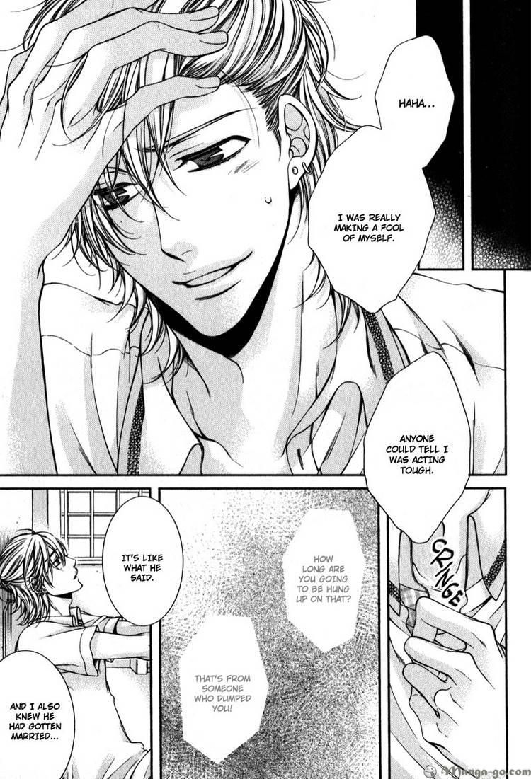 Critical Lovers Chapter 2 #29