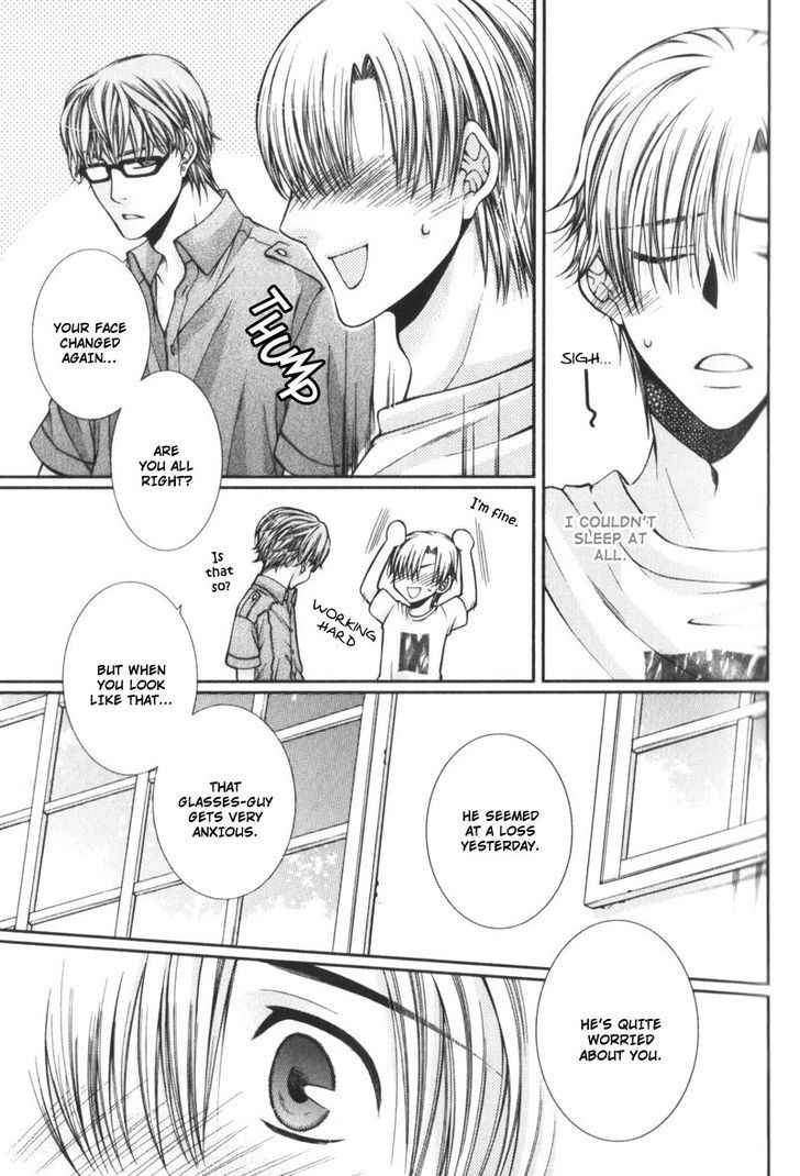 Critical Lovers Chapter 0 #84