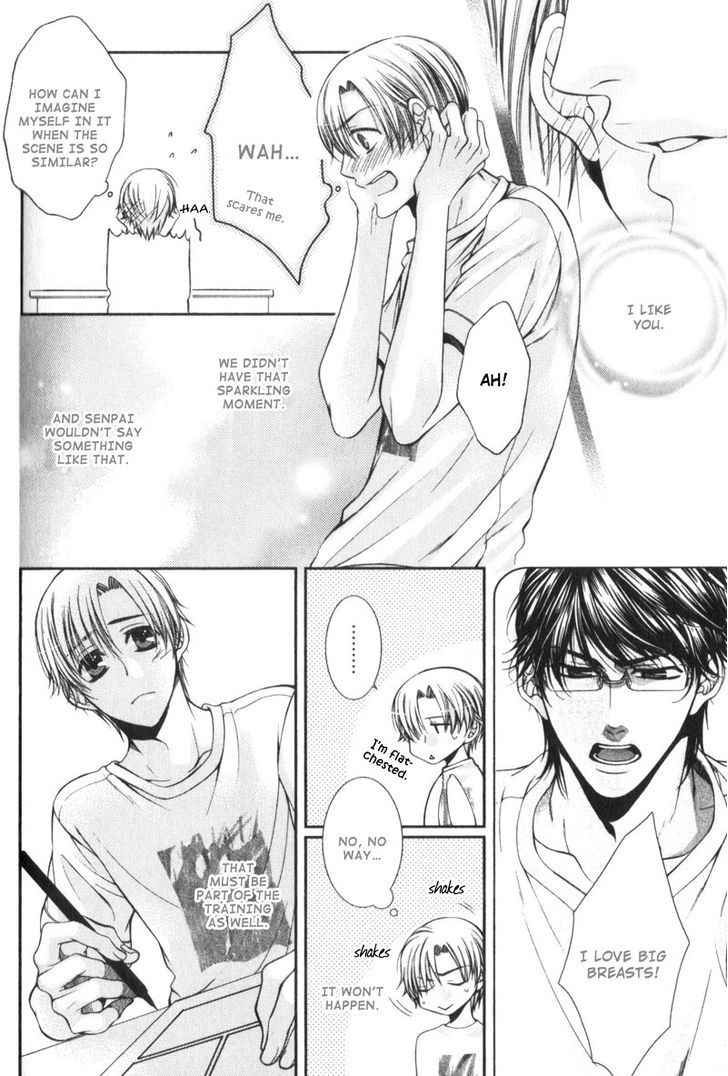 Critical Lovers Chapter 0 #91