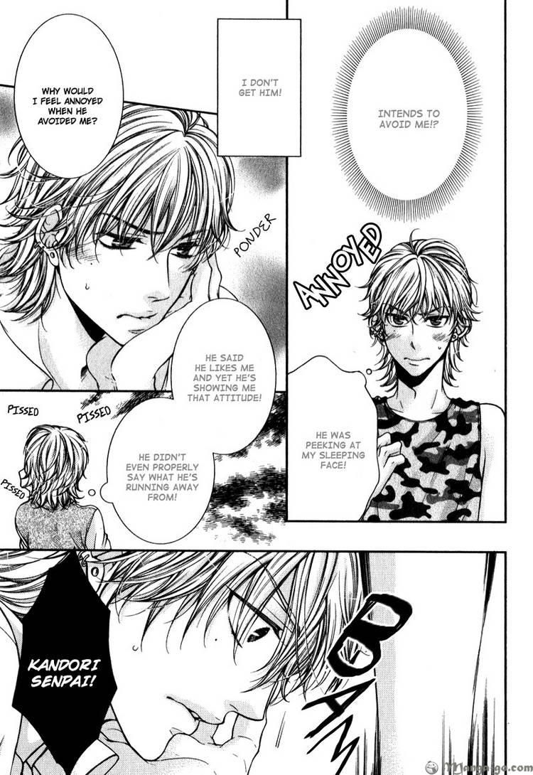 Critical Lovers Chapter 2 #83