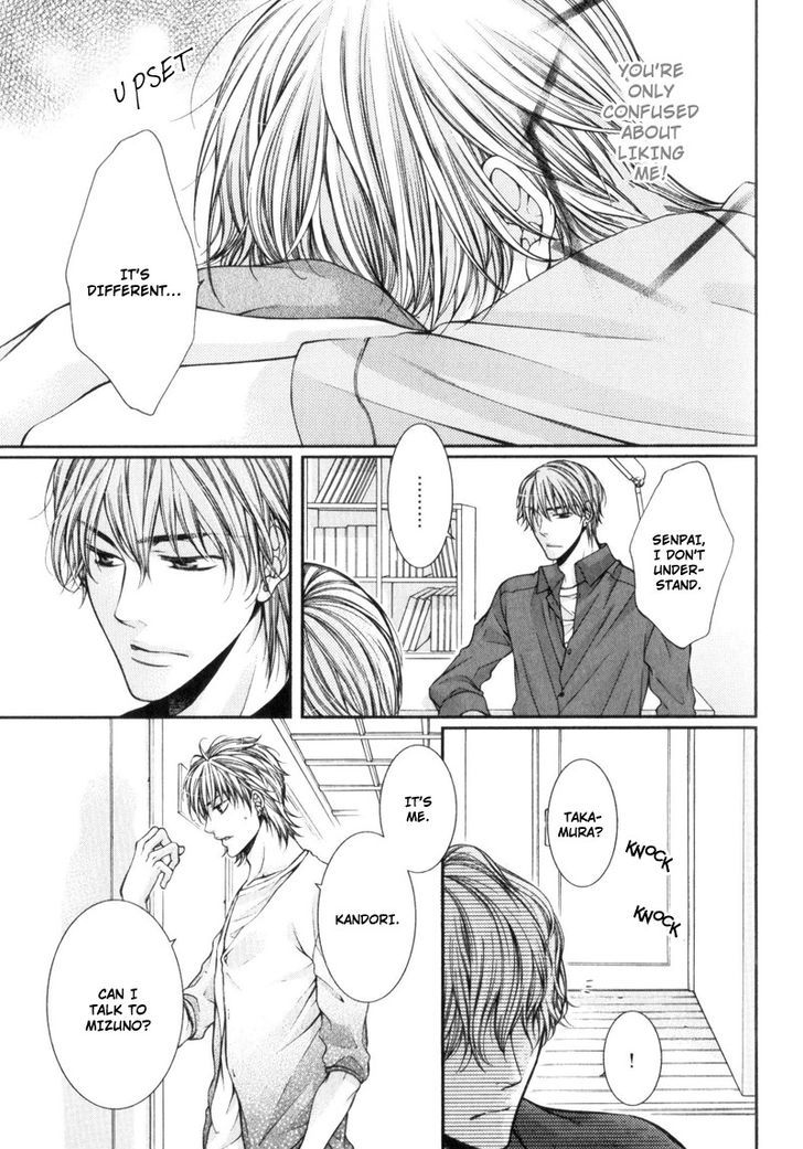 Critical Lovers Chapter 0 #146