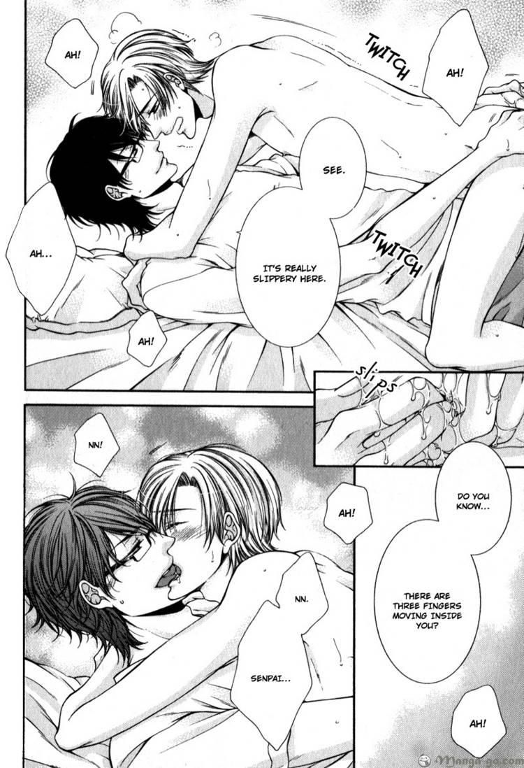 Critical Lovers Chapter 2 #132