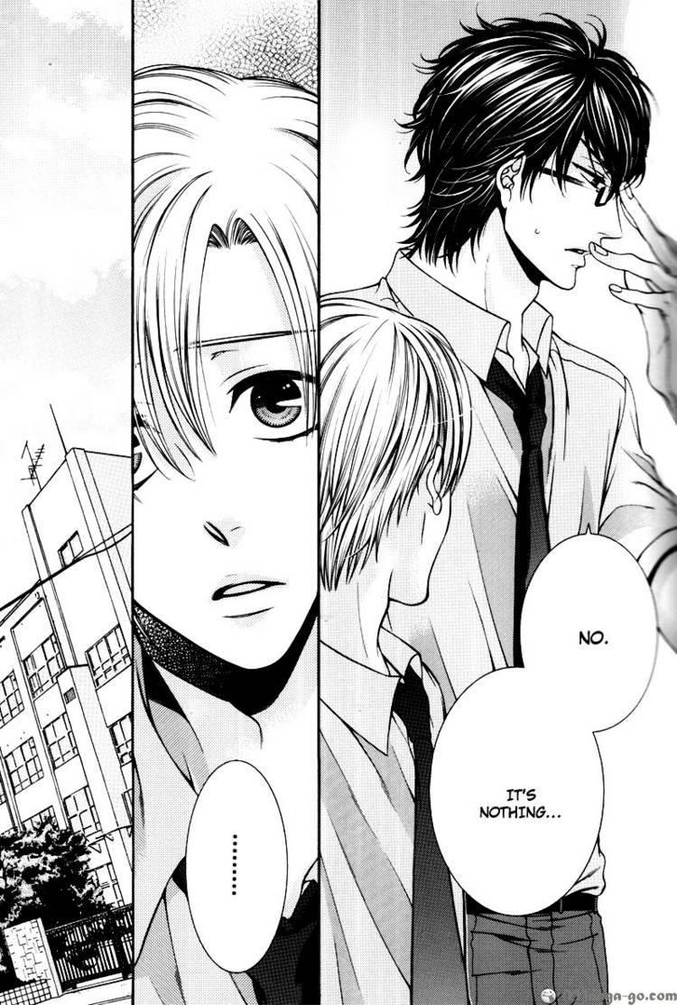 Critical Lovers Chapter 2 #241