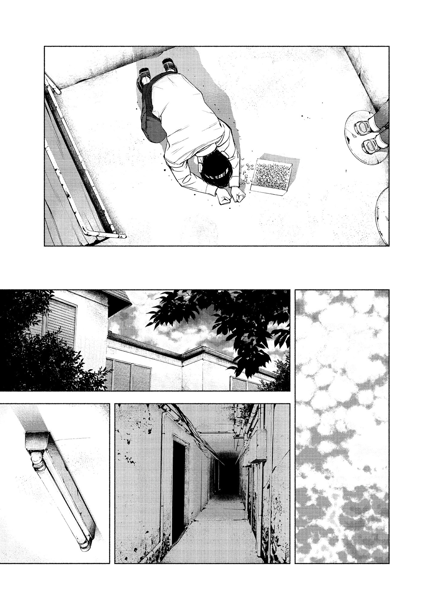 Museum - "the Serial Killer Is Laughing In The Rain" Chapter 10 #135