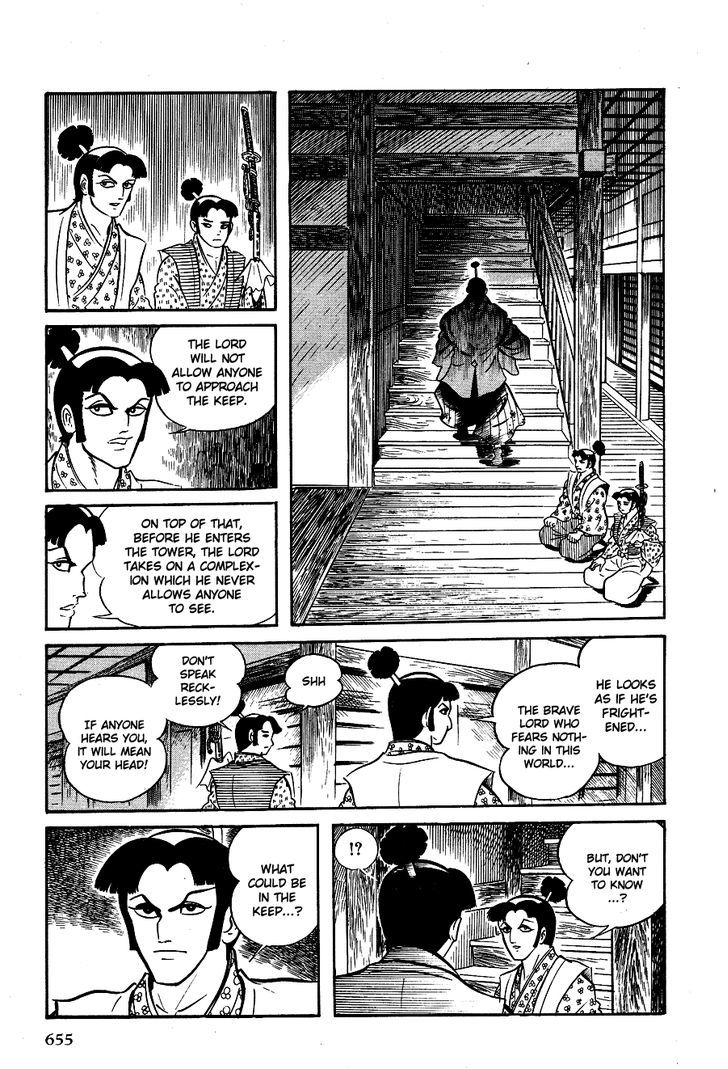 Kuro No Shishi Chapter 3.2 #13