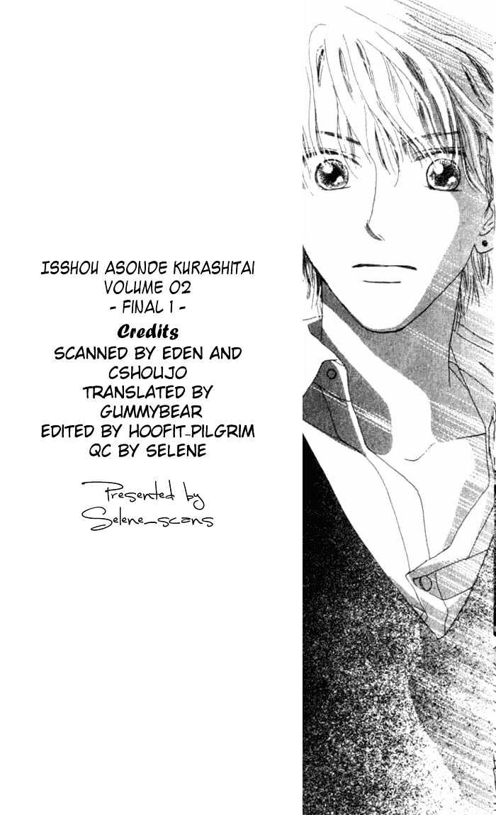 Isshou Asonde Kurashitai Chapter 4 #82