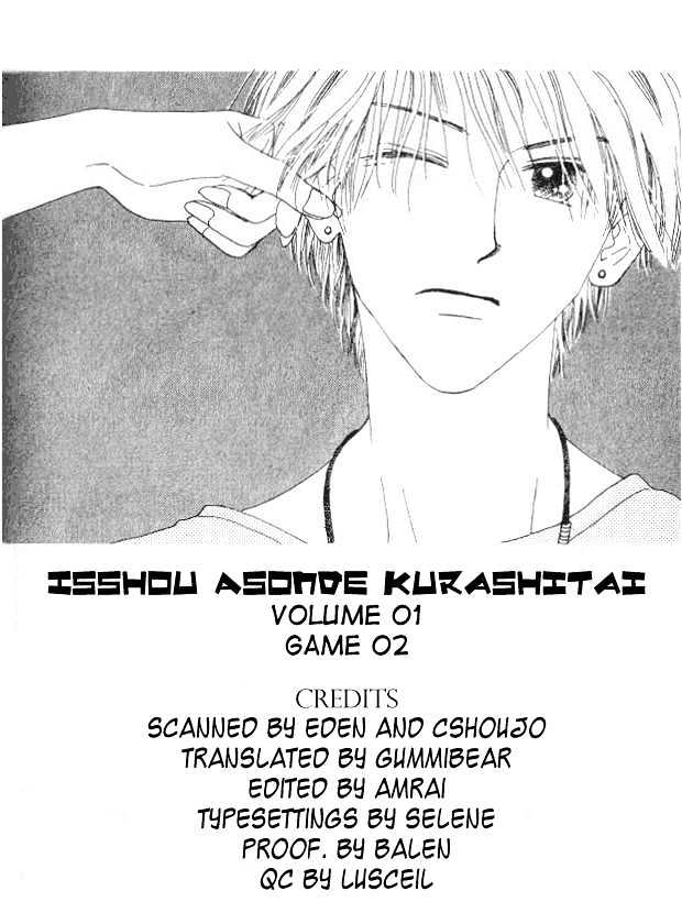Isshou Asonde Kurashitai Chapter 2.2 #2