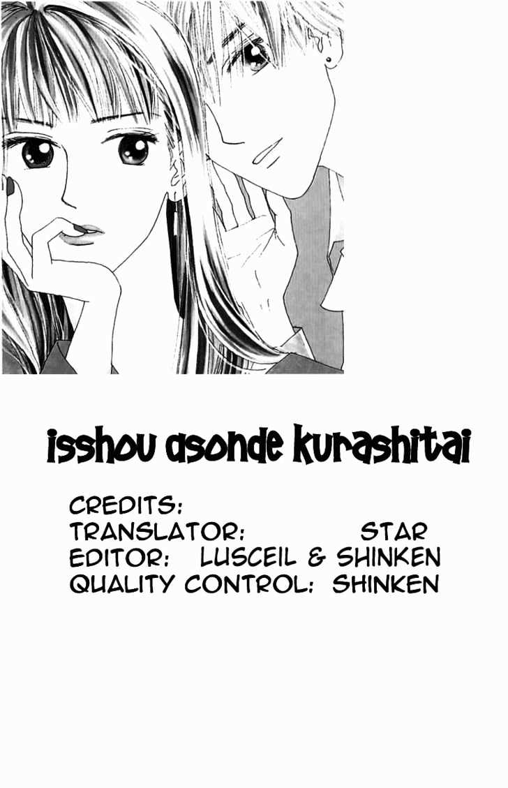 Isshou Asonde Kurashitai Chapter 1.1 #2