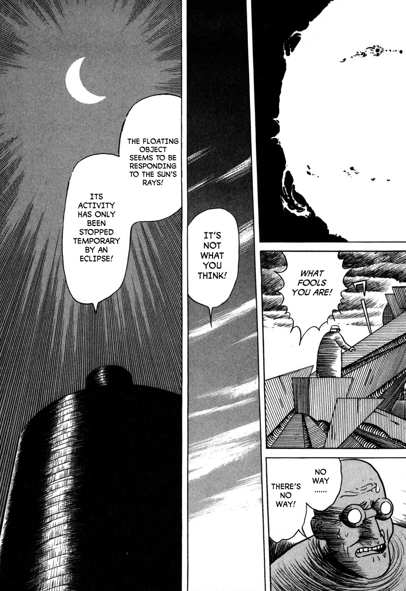 Godo Chapter 20 #7