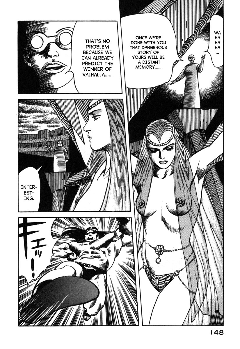 Godo Chapter 7 #14