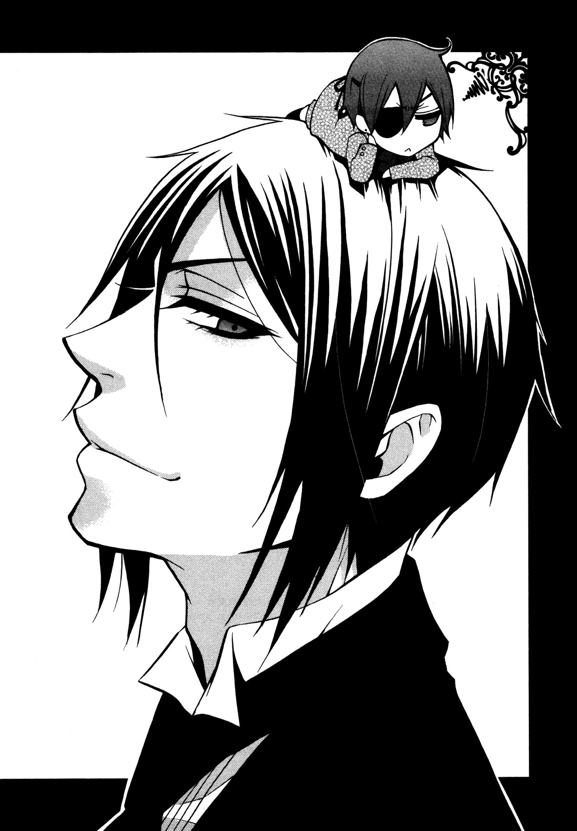 Black Butler Anthology Comic Chapter 0 #15