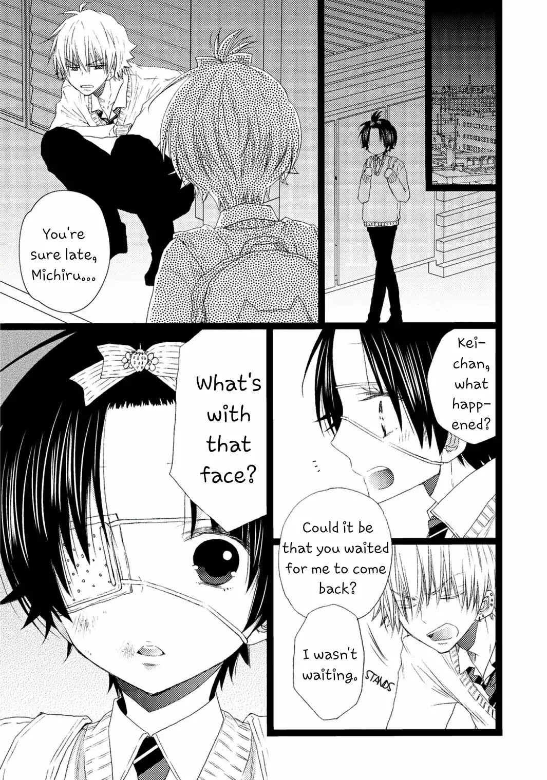 Oredake Minaito Xx Shichauzo Chapter 5 #13