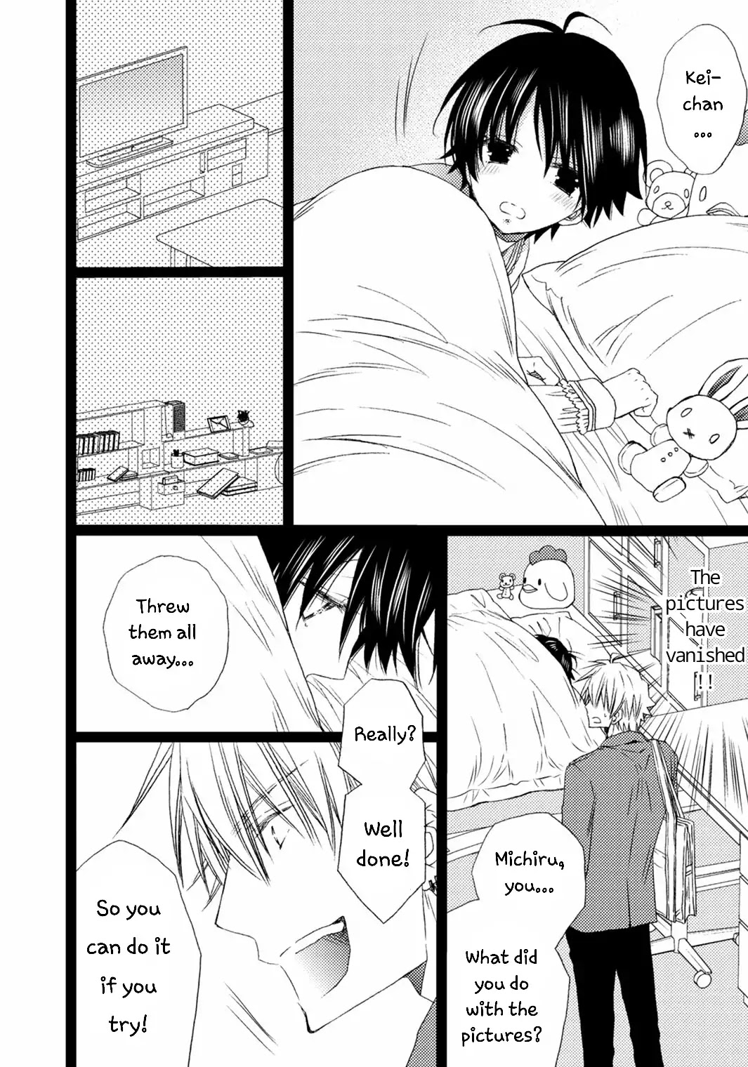 Oredake Minaito Xx Shichauzo Chapter 2 #26