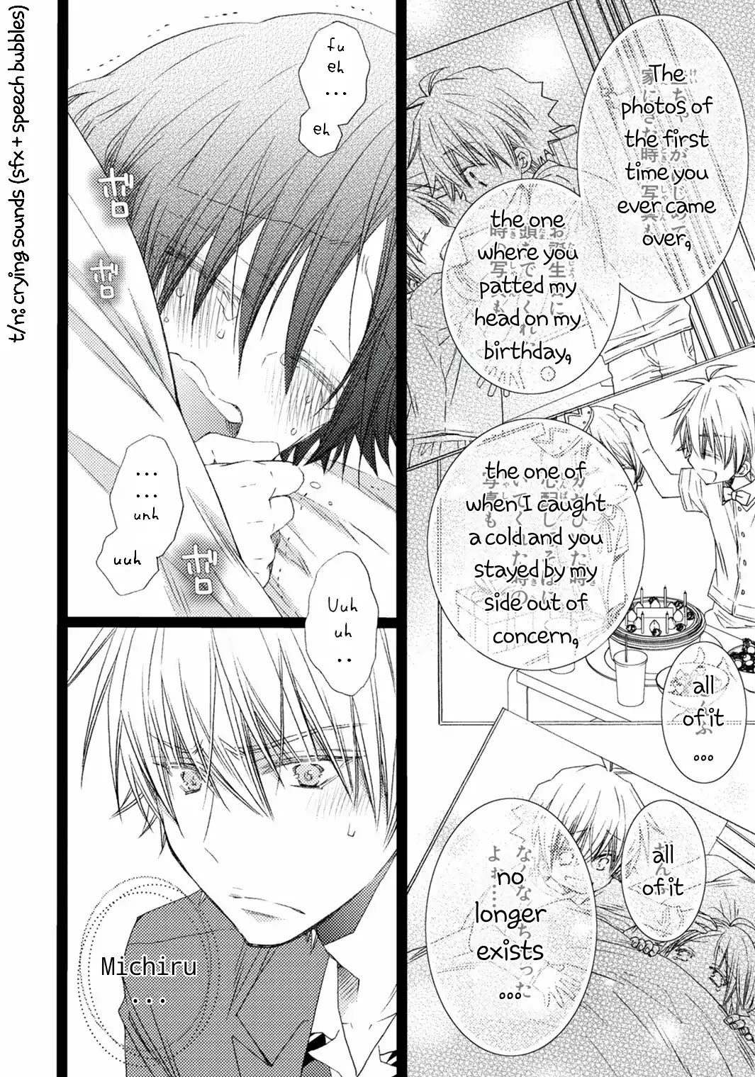 Oredake Minaito Xx Shichauzo Chapter 2 #28