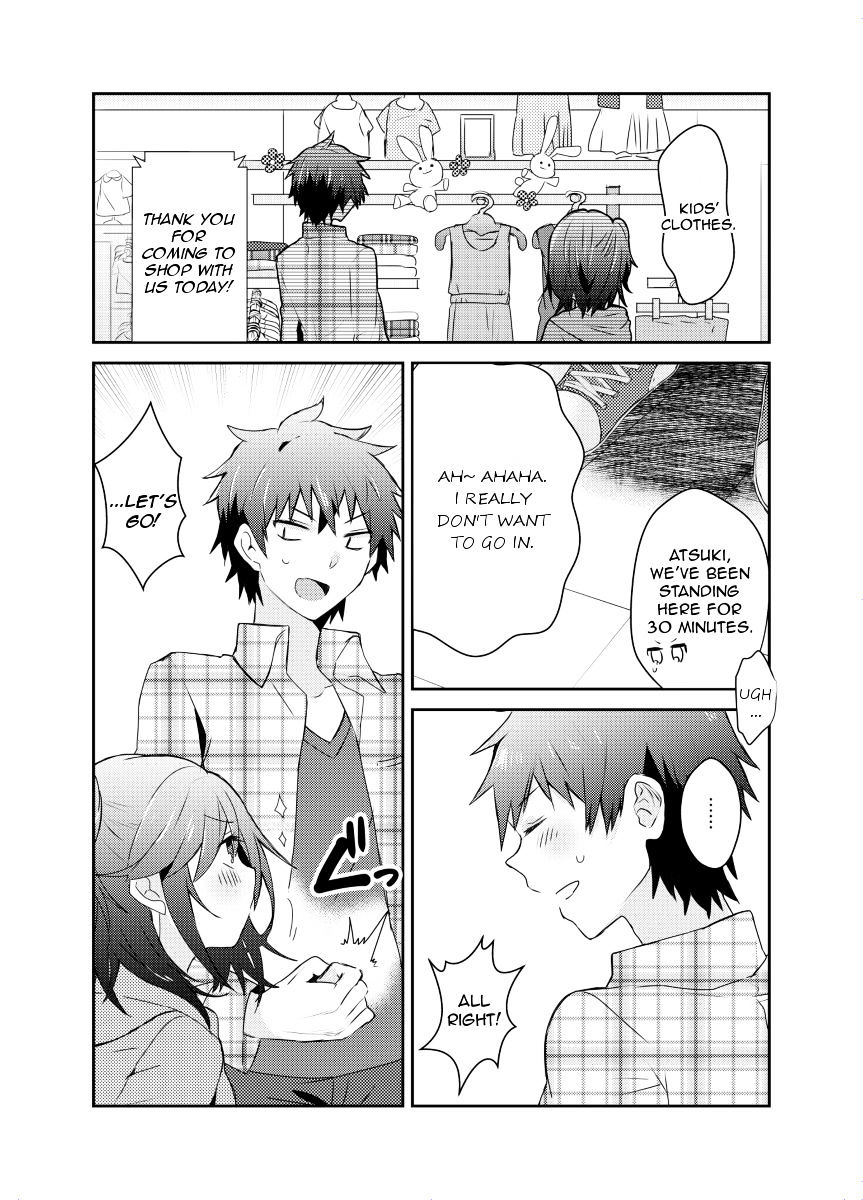 Koneko Hiroimashita Chapter 7.1 #4