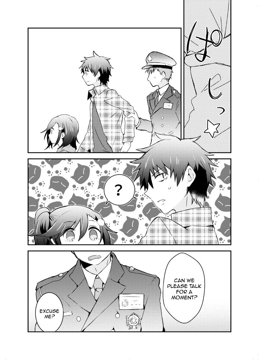 Koneko Hiroimashita Chapter 7.1 #5