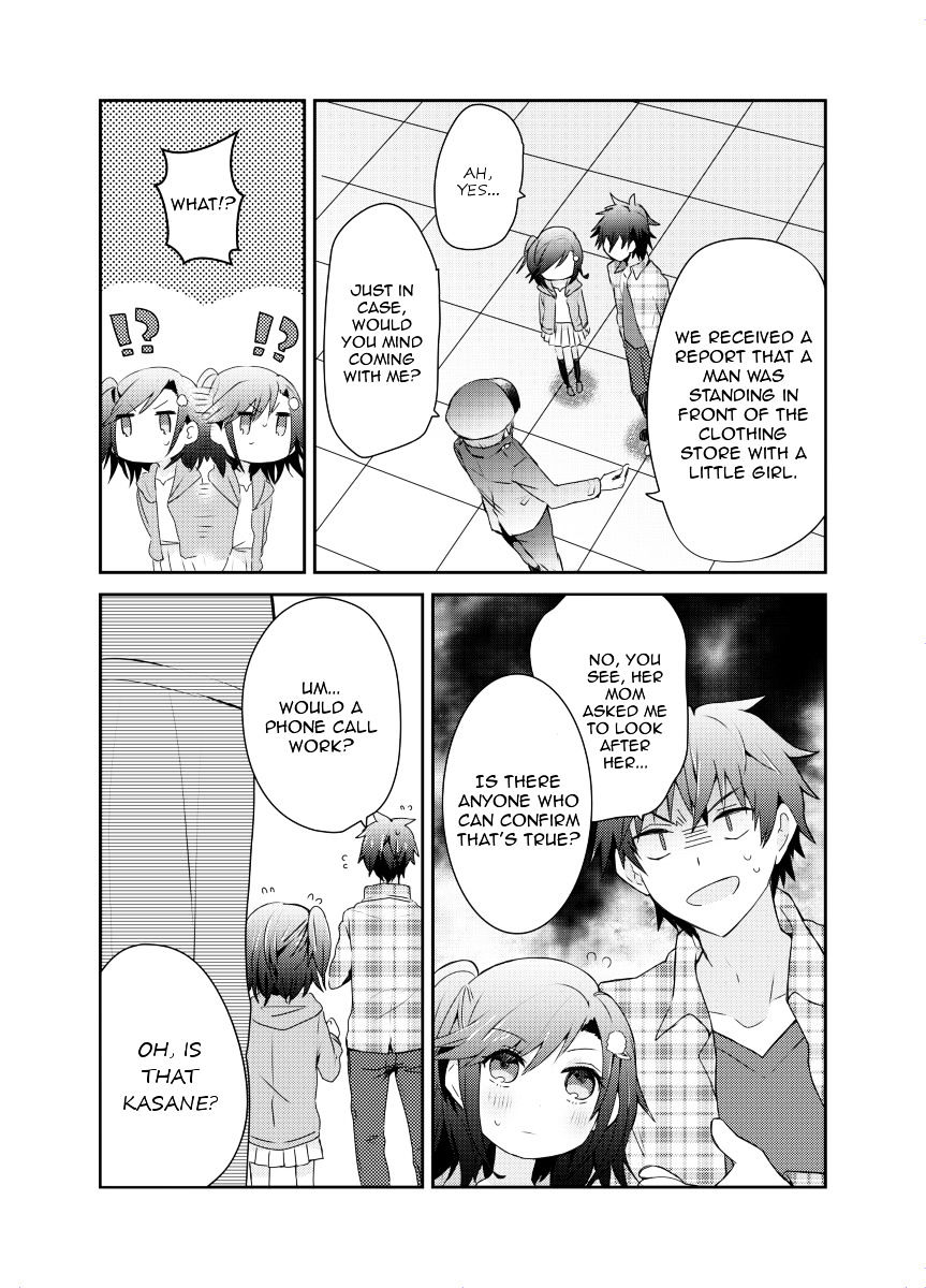 Koneko Hiroimashita Chapter 7.1 #6