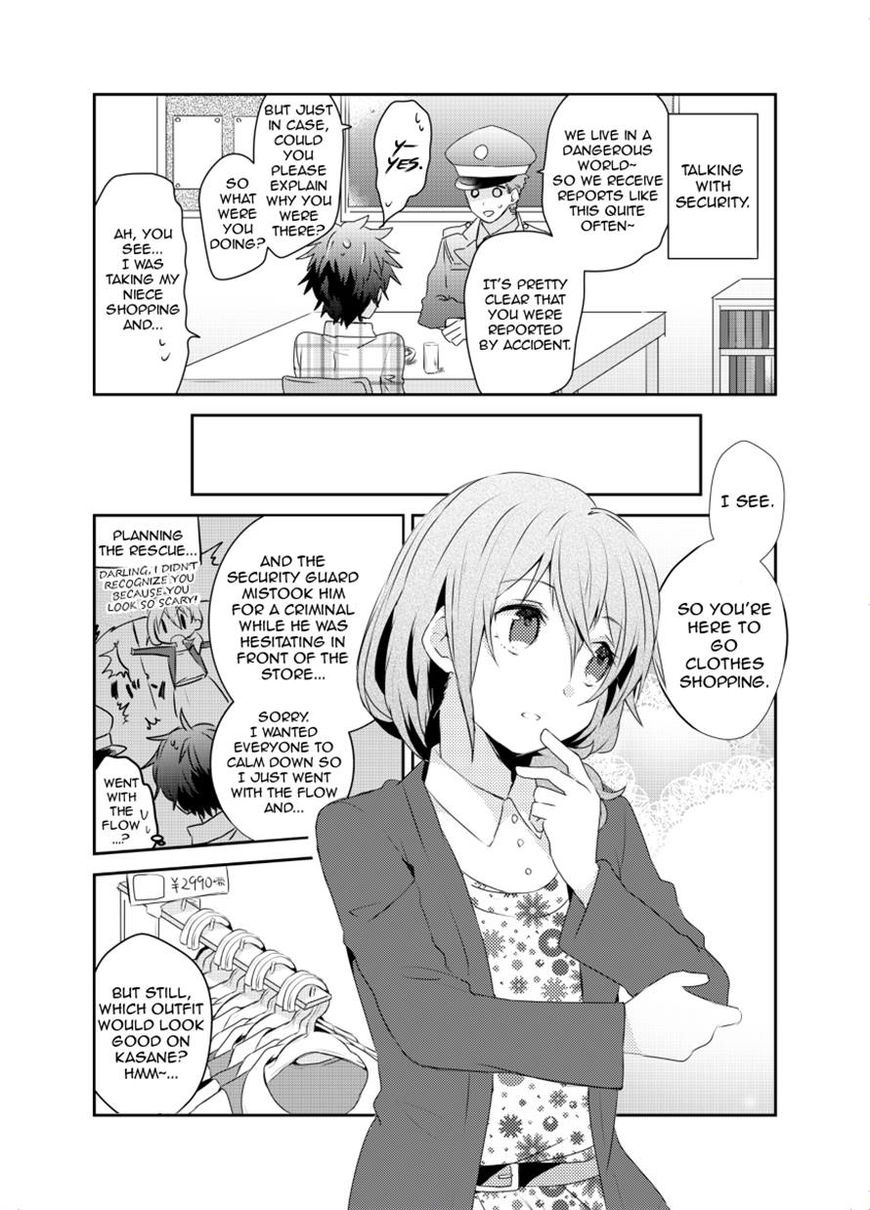 Koneko Hiroimashita Chapter 7 #2