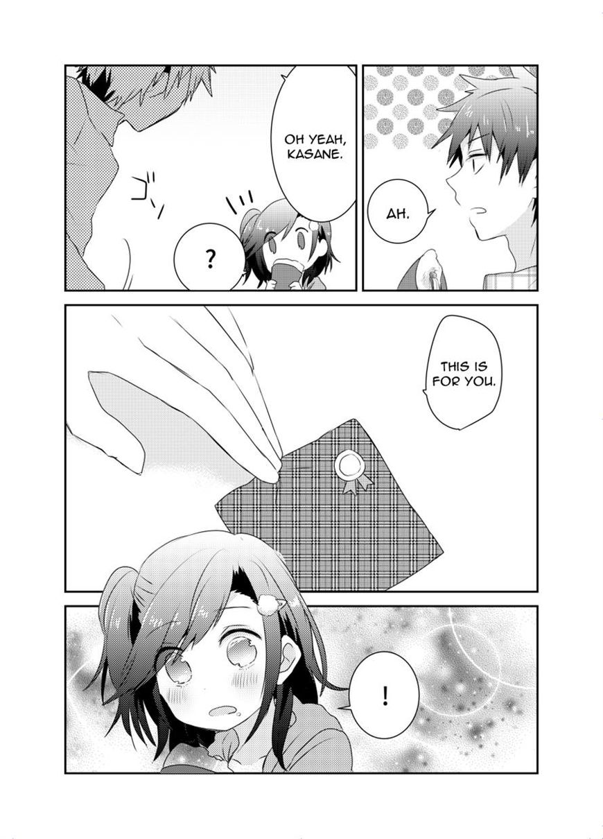 Koneko Hiroimashita Chapter 7 #9