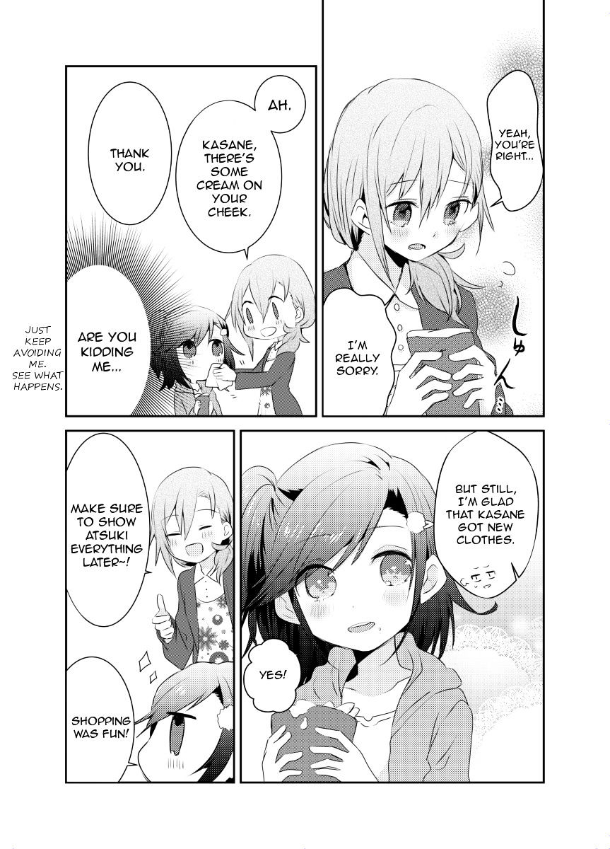 Koneko Hiroimashita Chapter 7.2 #8