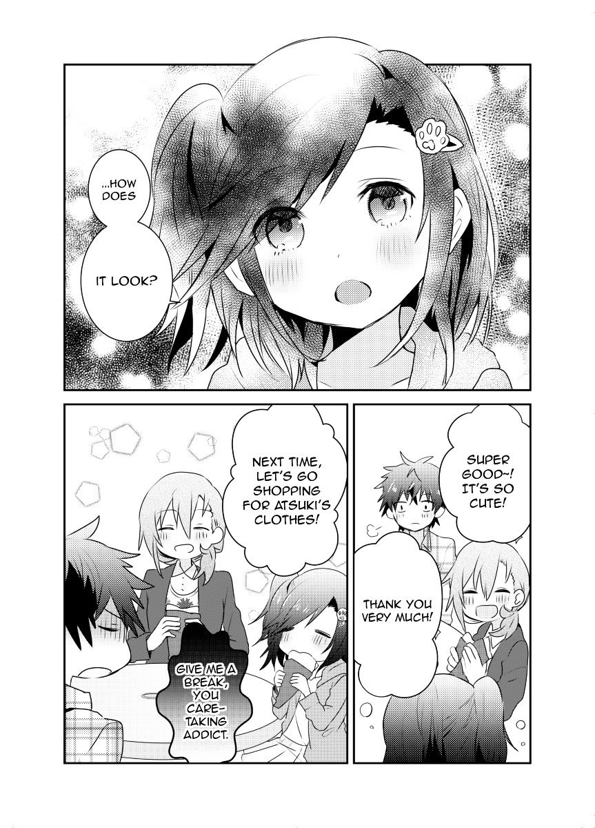 Koneko Hiroimashita Chapter 7.2 #12