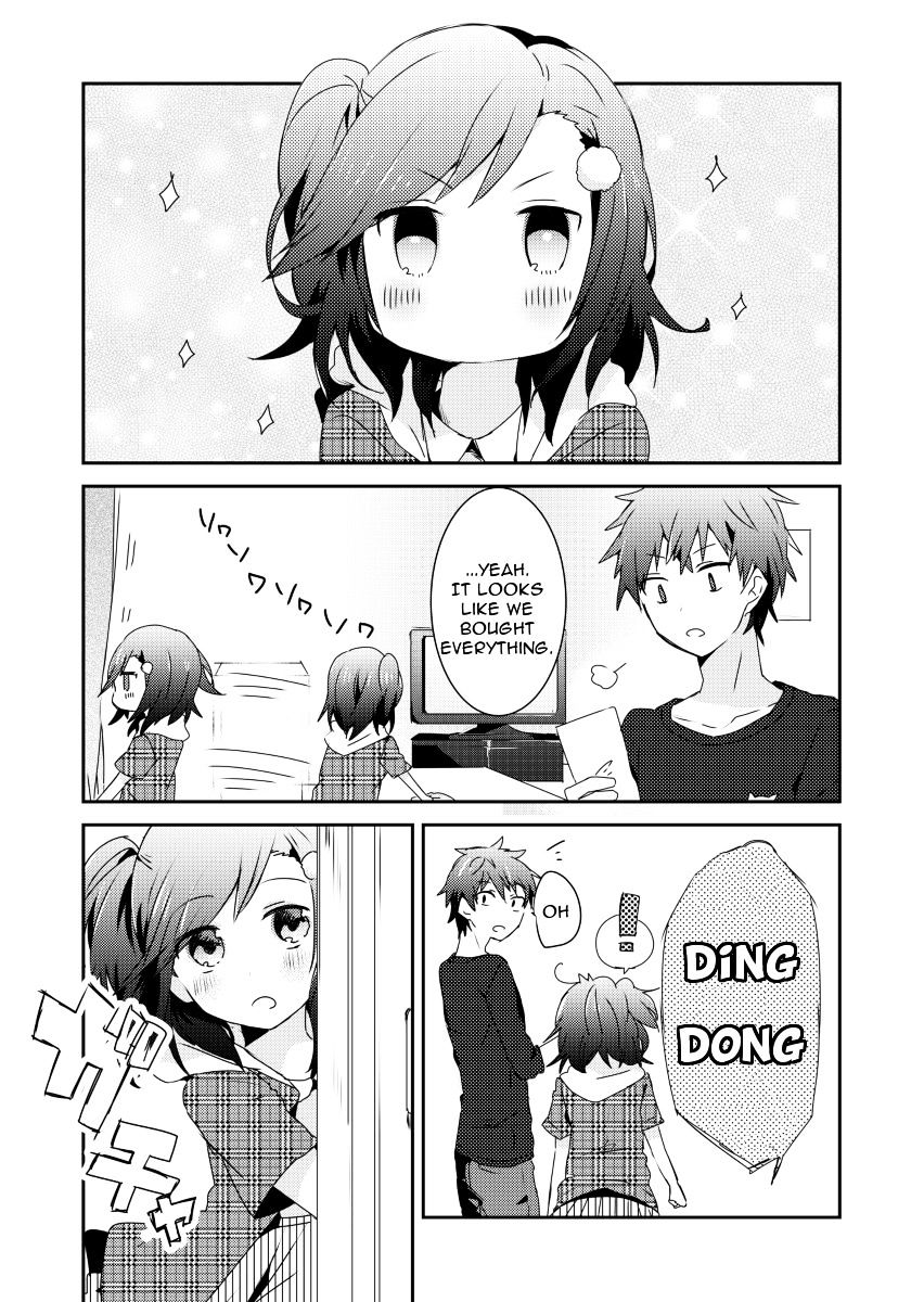 Koneko Hiroimashita Chapter 6.1 #2