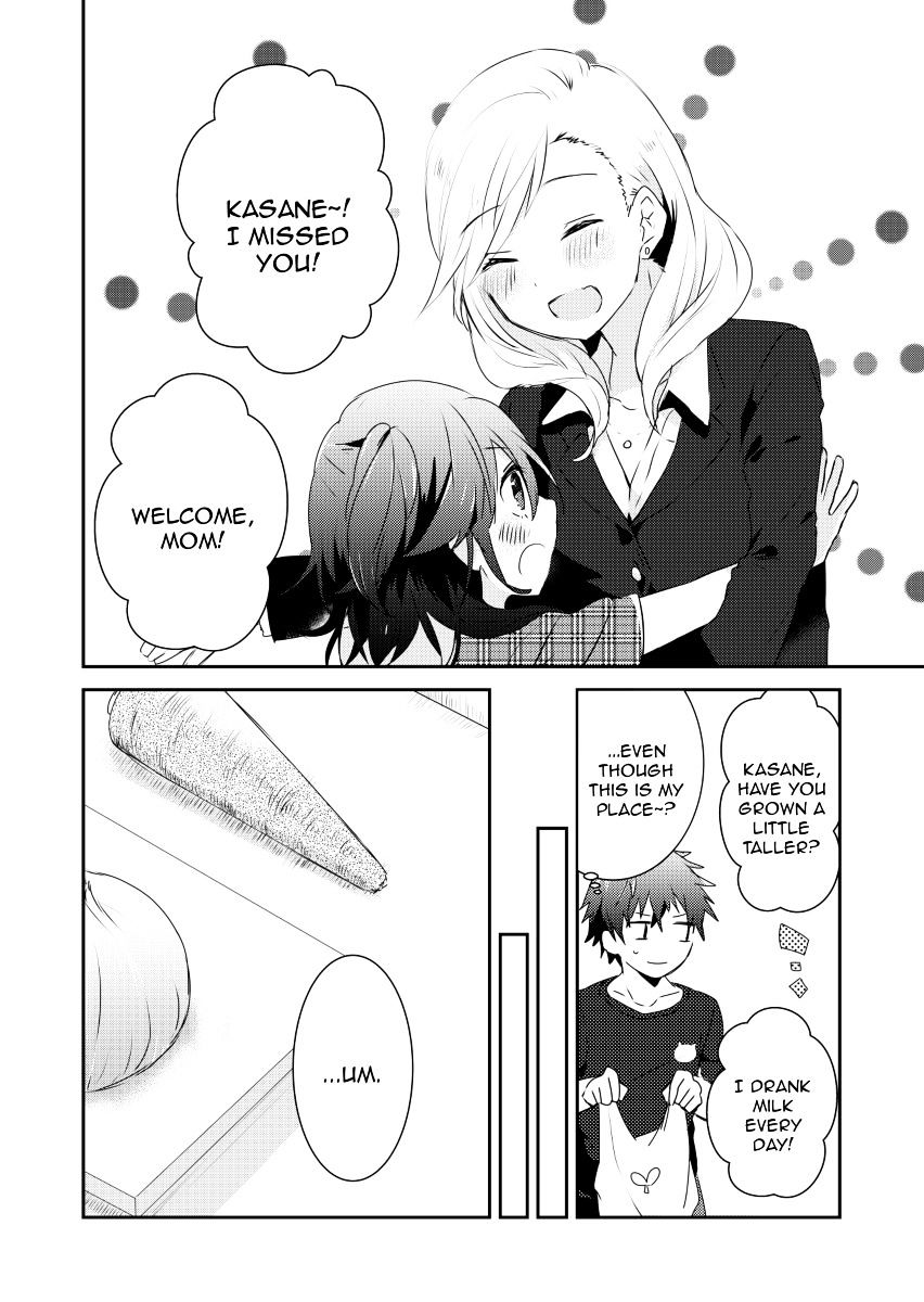 Koneko Hiroimashita Chapter 6.1 #3