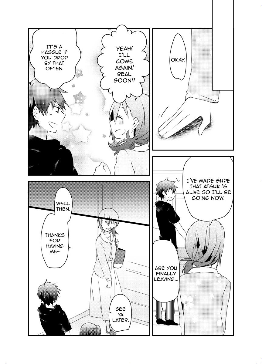 Koneko Hiroimashita Chapter 5.2 #9