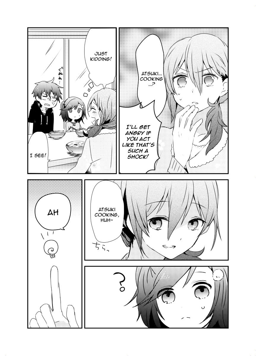 Koneko Hiroimashita Chapter 5.1 #11