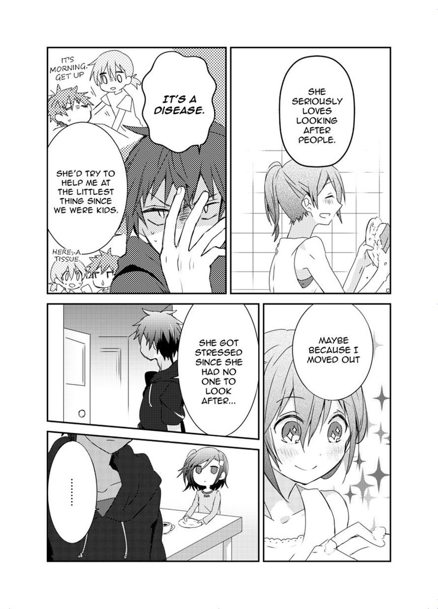 Koneko Hiroimashita Chapter 5 #4