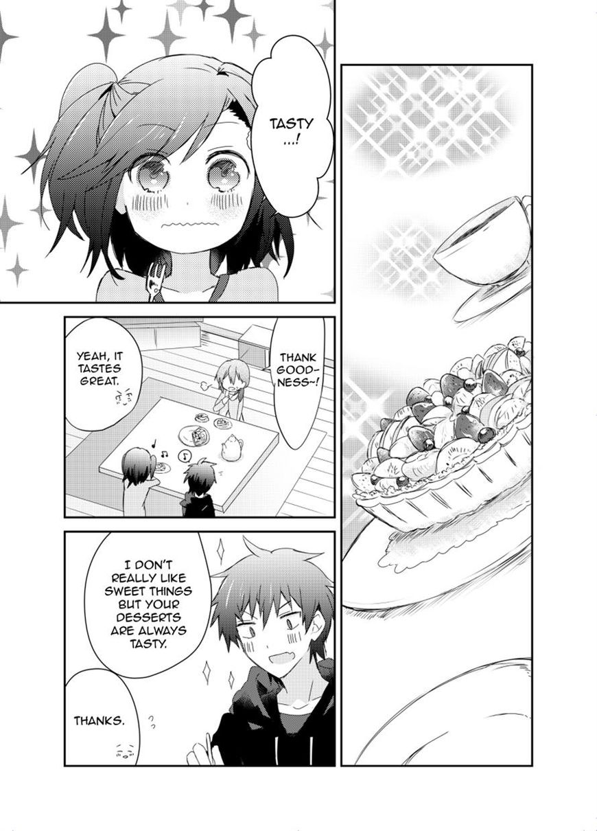 Koneko Hiroimashita Chapter 5 #7