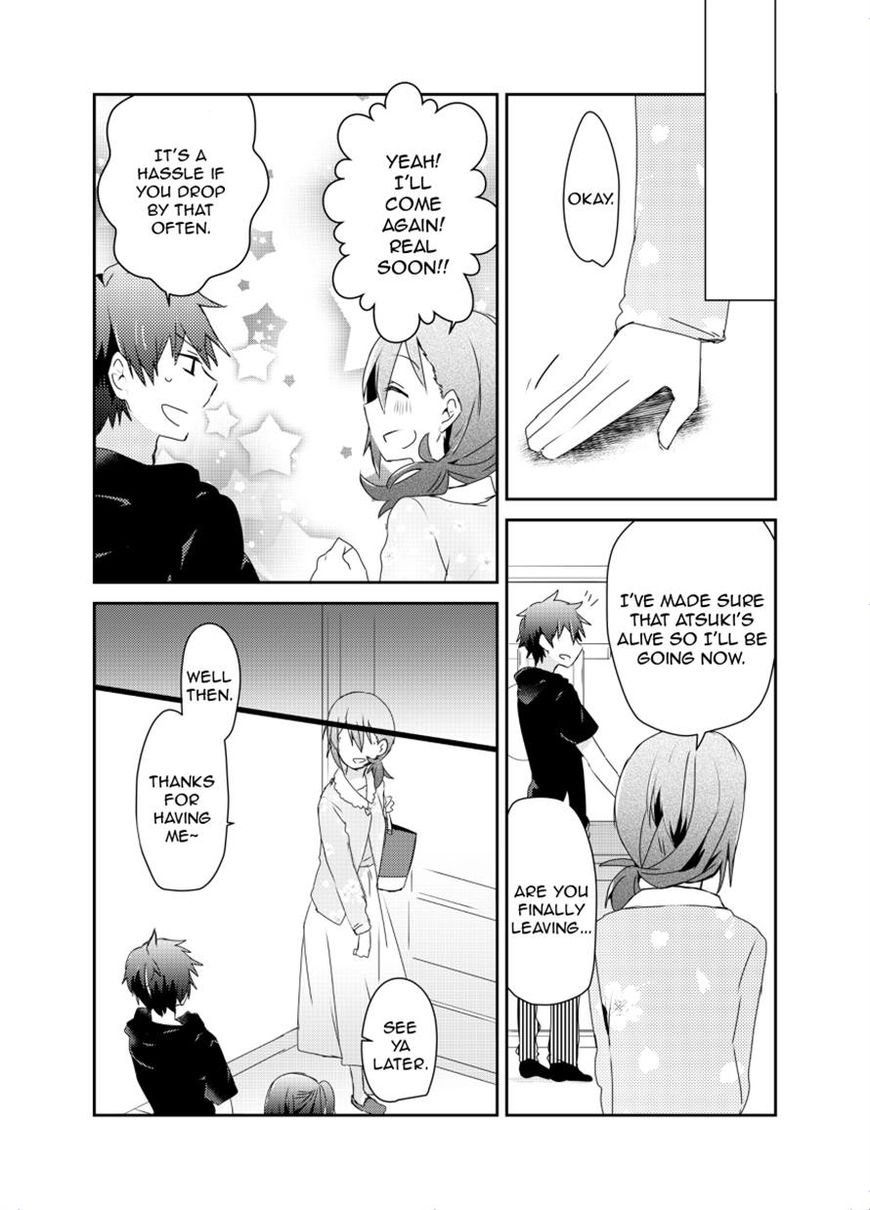 Koneko Hiroimashita Chapter 5 #9