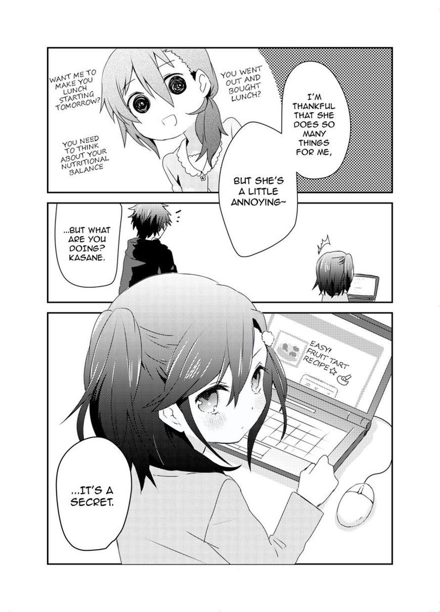 Koneko Hiroimashita Chapter 5 #13