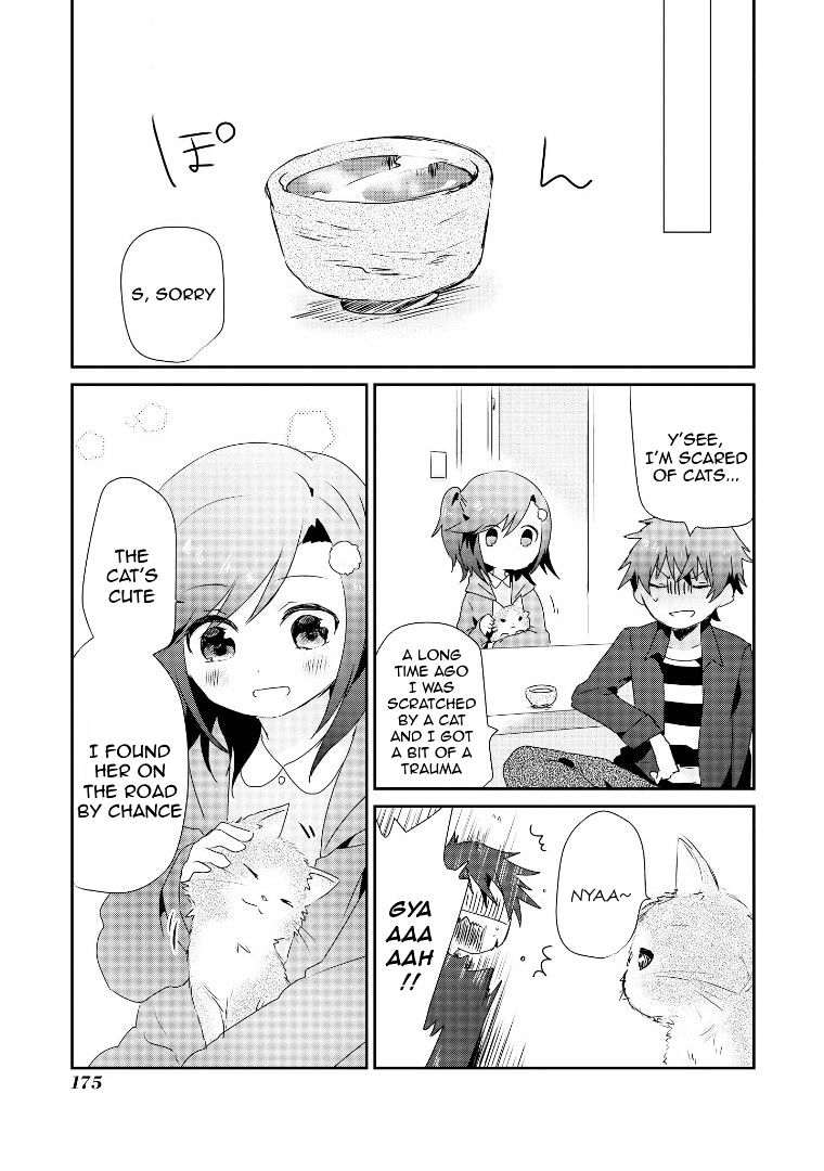 Koneko Hiroimashita Chapter 4.7 #3