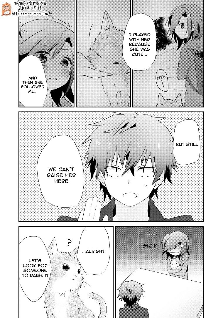 Koneko Hiroimashita Chapter 4.7 #4