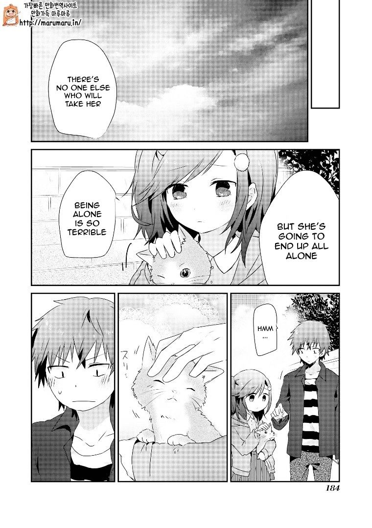 Koneko Hiroimashita Chapter 4.7 #12