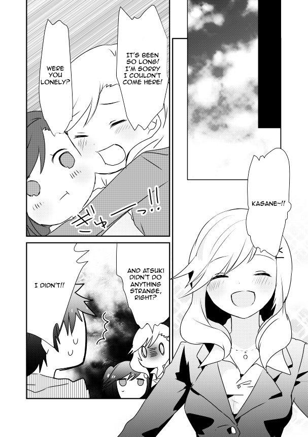 Koneko Hiroimashita Chapter 4.2 #2