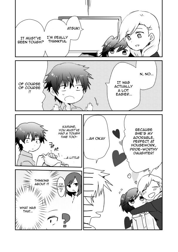 Koneko Hiroimashita Chapter 4.2 #3