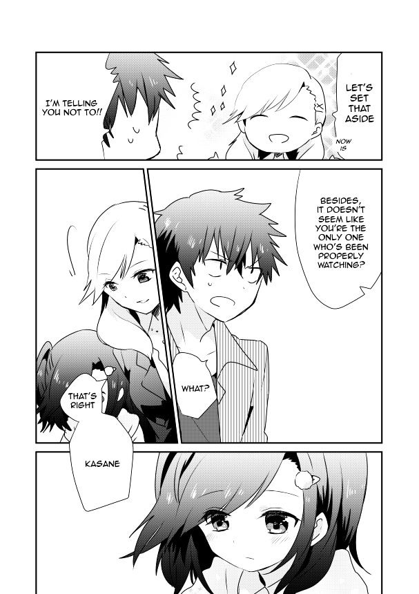 Koneko Hiroimashita Chapter 4.2 #11