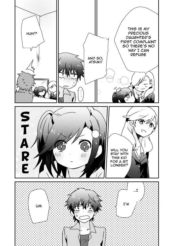 Koneko Hiroimashita Chapter 4.2 #16