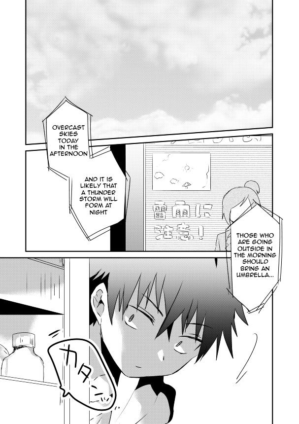 Koneko Hiroimashita Chapter 2.2 #2