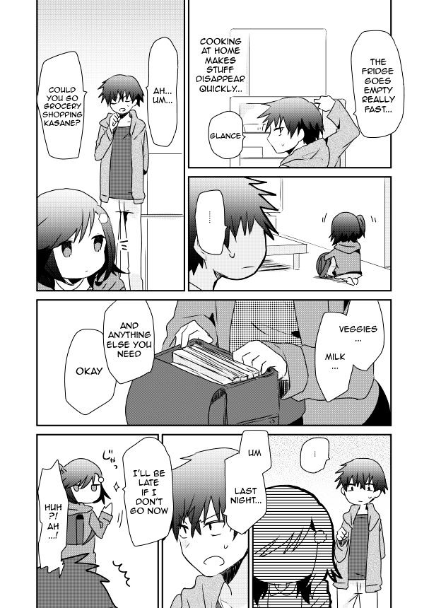 Koneko Hiroimashita Chapter 2.2 #3