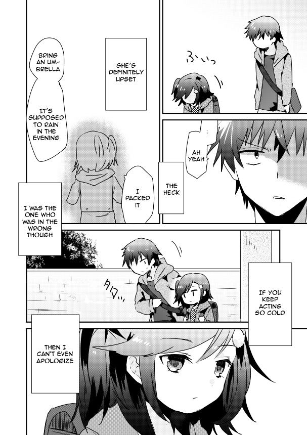 Koneko Hiroimashita Chapter 2.2 #5