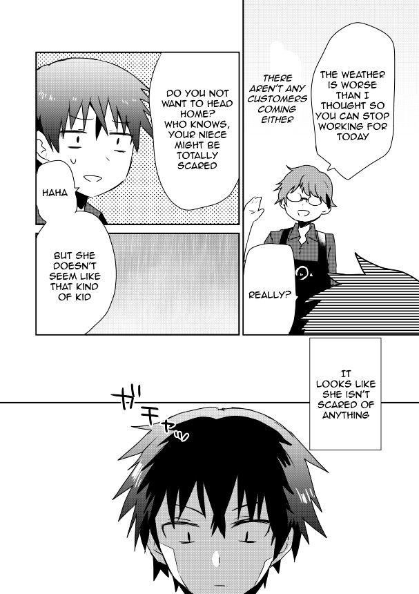 Koneko Hiroimashita Chapter 2.2 #7